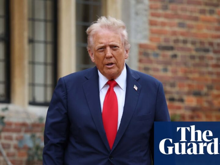 What does Donald Trump think free speech means? – podcast | US politics