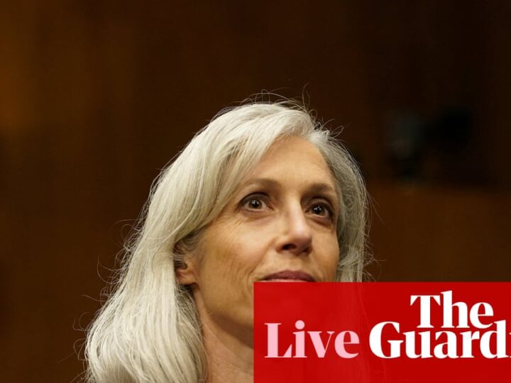 Fired health official testifies to Senate committee about chaos in RFK Jr’s department – live | Trump administration