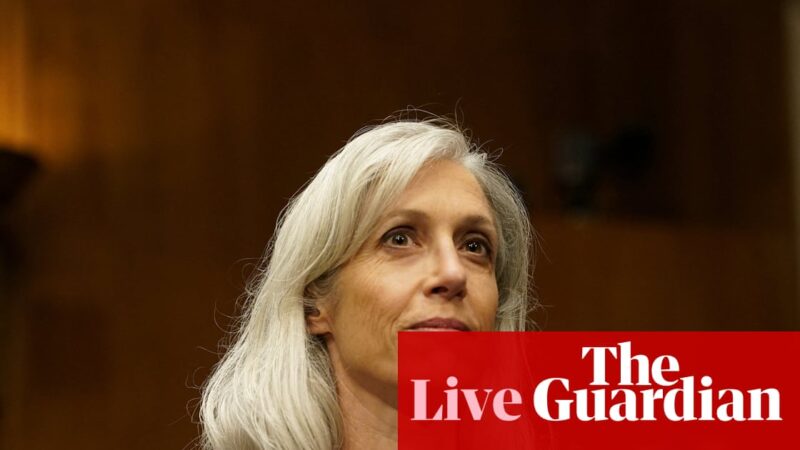 Fired health official testifies to Senate committee about chaos in RFK Jr’s department – live | Trump administration