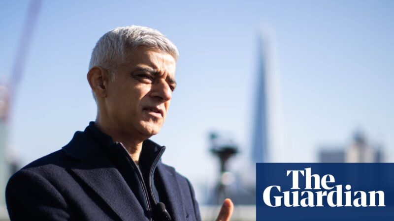 Sadiq Khan hits back at ‘racist, sexist, misogynistic and Islamophobic’ Trump | Sadiq Khan