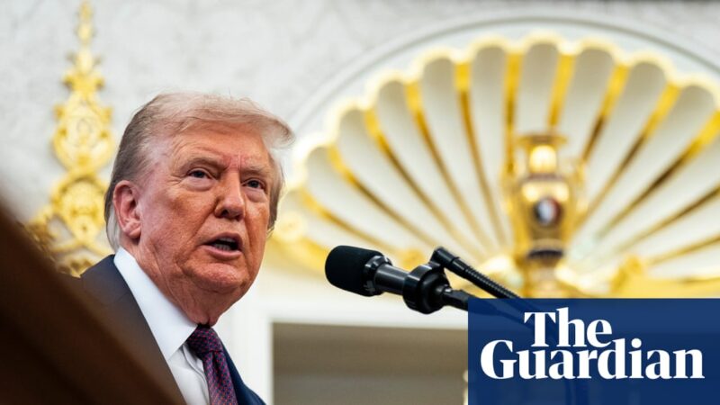 Court ruling blocking Trump’s use of Alien Enemies Act hailed a ‘victory’ | US news