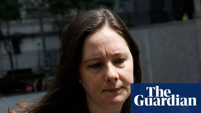 Prosecutor in Epstein case sues Trump justice department over abrupt firing | Trump administration