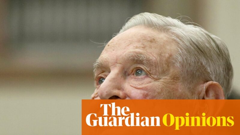 Trump’s attack on George Soros is the next step in the autocrat’s handbook | Kenneth Roth