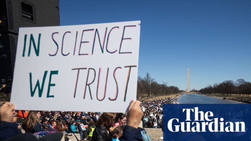 Judge allows Trump to cut more than $1bn in National Science Foundation grants | Trump administration
