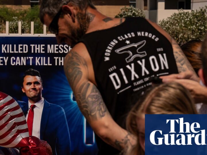 Trump news at a glance: fears president will seize on Kirk’s murder for campaign of vengeance | Trump administration