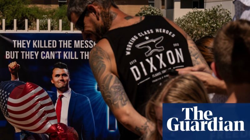 Trump news at a glance: fears president will seize on Kirk’s murder for campaign of vengeance | Trump administration
