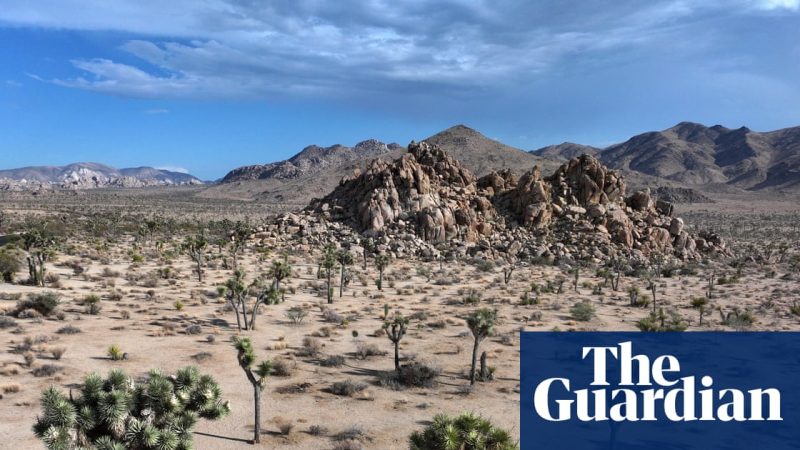 Uncertainty lingers over US national parks as government shutdown looms | Trump administration