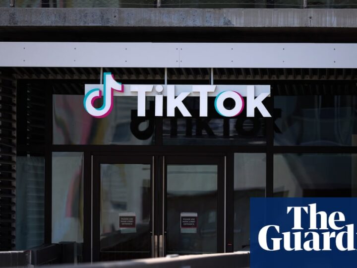 Trump celebrates TikTok deal as Beijing suggests US app would use China’s algorithm | China