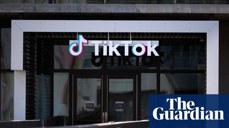 Trump celebrates TikTok deal as Beijing suggests US app would use China’s algorithm | China