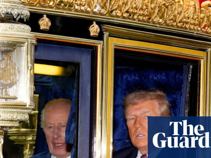 Starmer banks on £150bn investment to placate critics of Trump state visit | Donald Trump