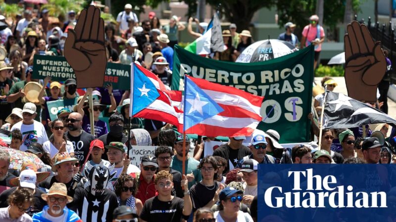 Trump sends 10 stealth fighter planes to Puerto Rico amid war on Caribbean drug cartels | Trump administration