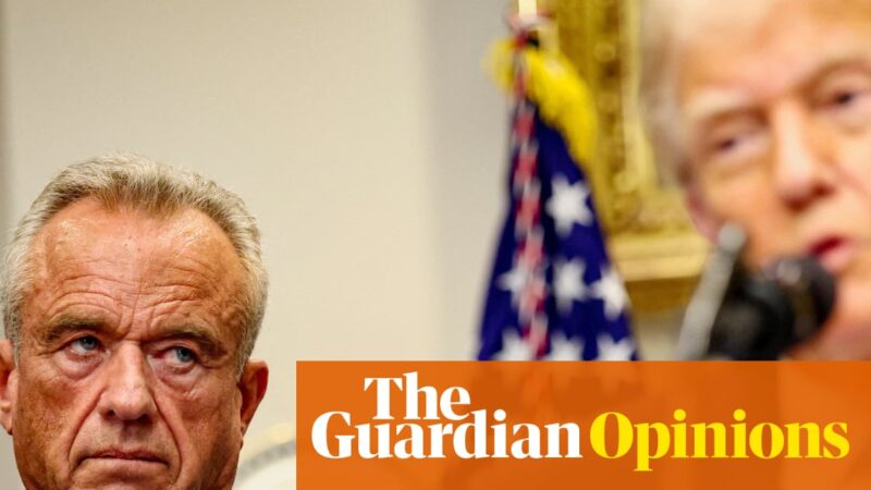 Pregnant women deserve so much better than Trump’s theatre of scaremongering and shame | Kate Womersley