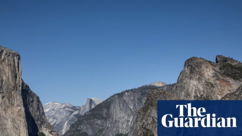Hundreds of staff at California national parks to unionize amid Trump turmoil | California