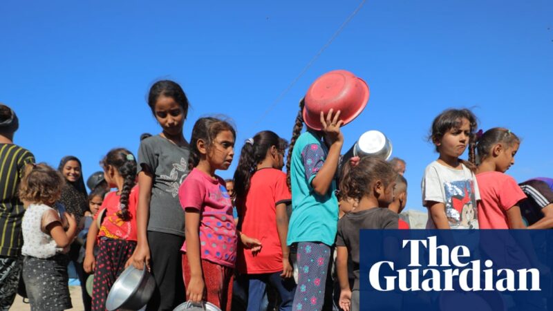 What’s in Trump’s 20-point peace plan for Gaza? | Israel-Gaza war
