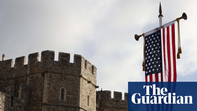 When Trump comes to UK, normal rules of state visits will not apply | Foreign policy