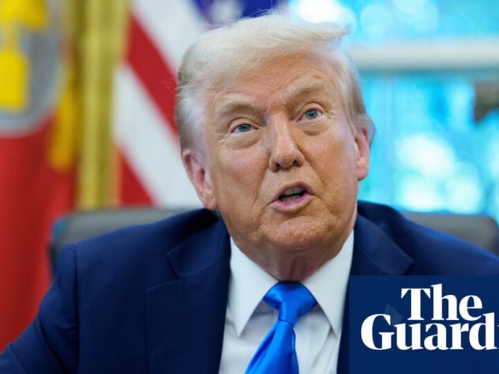 Trump’s reported pause on Taiwan weapons aid sparks fears he is using island for China trade deal | Donald Trump
