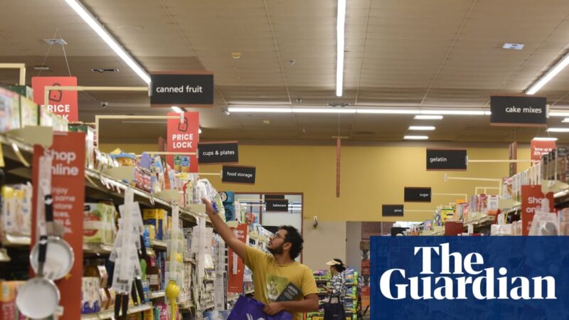 US inflation rises in August as firms pass Trump tariffs cost on to consumers | US economy