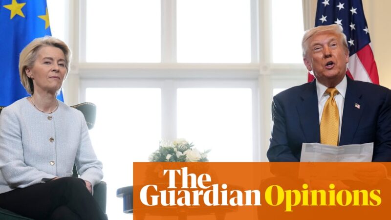 Trump or no Trump, Europe’s relationship with the US will never recover | Nathalie Tocci