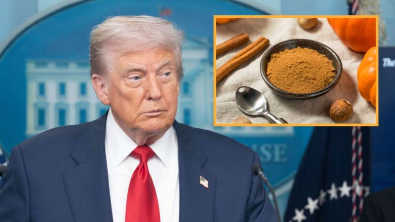 More Winning: Trump Bombs Ship Smuggling 30,000 Kilos Of Pumpkin Spice