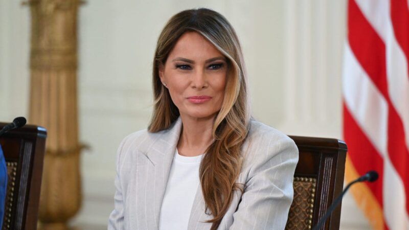 Photos: Every White House Event Melania Trump Has Attended This Year