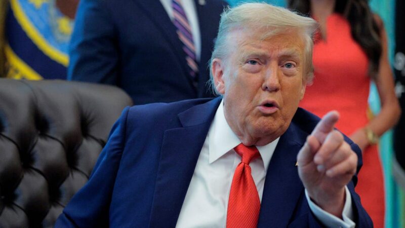 Trump Is Taking Another Step to End Biden’s Student-Loan Forgiveness