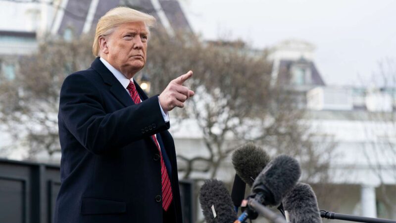 On Heels Of Second Bad Job Report, Trump Fires Math
