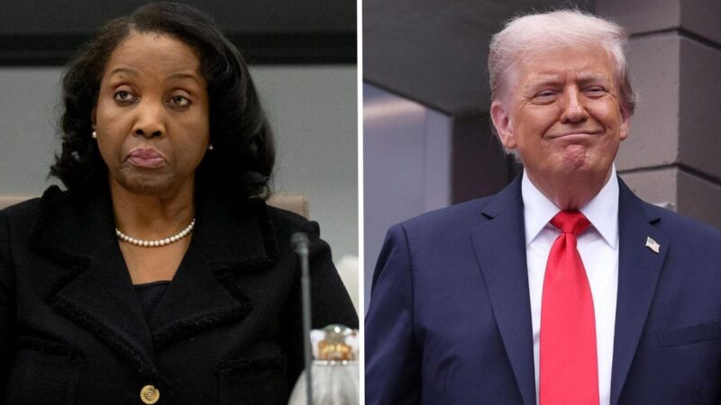 Judge Blocks Trump Firing of Lisa Cook From Federal Reserve Board