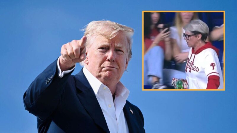 Trump Deports Phillies Karen To El Salvador Prison