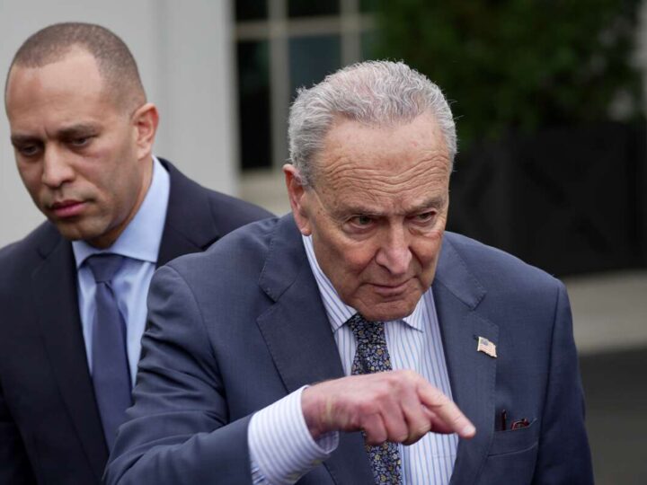 ‘This Is A Both Sides Issue,’ Says Side That Assassinated Charlie Kirk, Shot President Trump, Tried To Assassinate Kavanaugh, Tried To Assassinate Trump Again, Murdered Schoolkids In Minnesota, Shot Steve Scalise, Firebombed Governor Shapiro (cont’d)