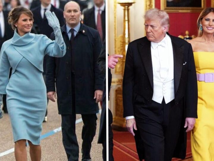 Melania Trump’s Best and Worst Looks As First Lady