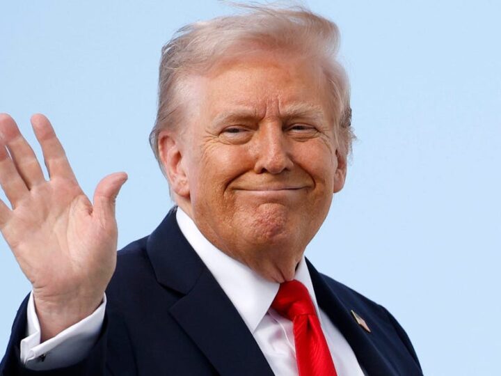 Donald Trump Cheers ABC Pulling Kimmel, Tells NBC to Cancel Its Hosts