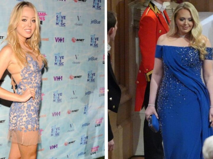 Photos Show Tiffany Trump’s Style Evolution