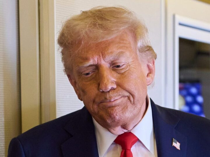 Judge Tosses Trump’s Lawsuit Against New York Times for Being Too Long