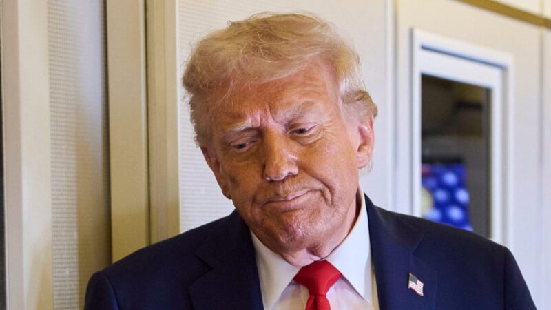 Judge Tosses Trump’s Lawsuit Against New York Times for Being Too Long