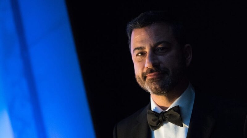 Jimmy Kimmel Could Just Go Online — but That’s Not Safe From Trump