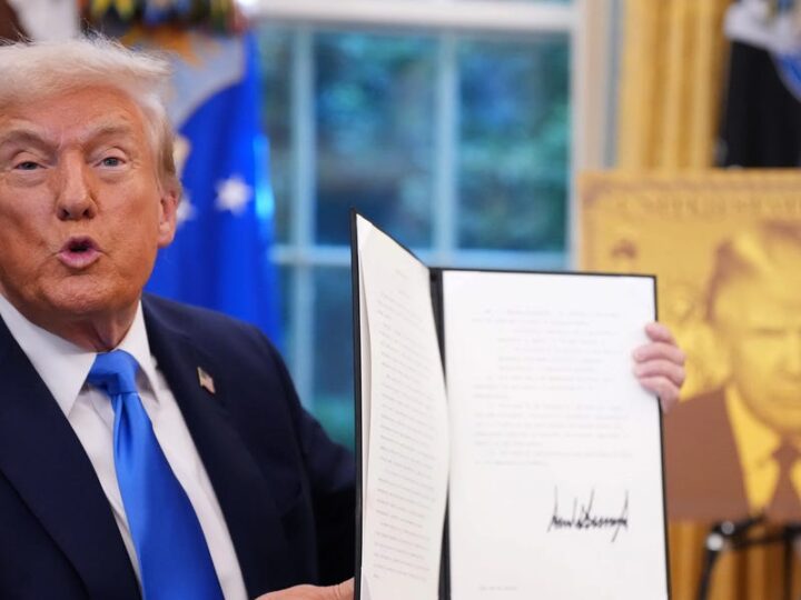 Read the Memos Sent to Big Tech Staff About Trump’s H-1B Changes