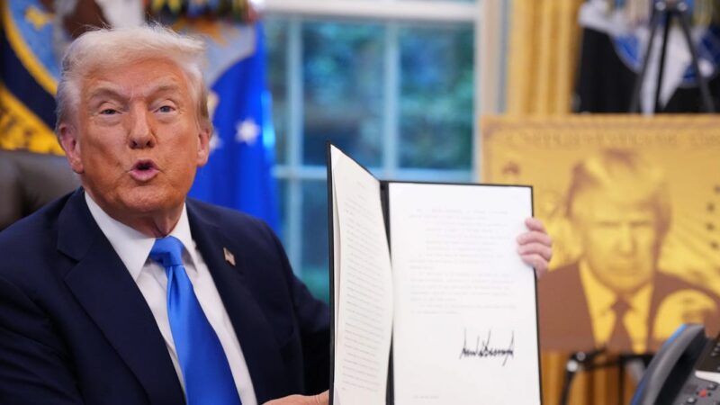 Read the Memos Sent to Big Tech Staff About Trump’s H-1B Changes