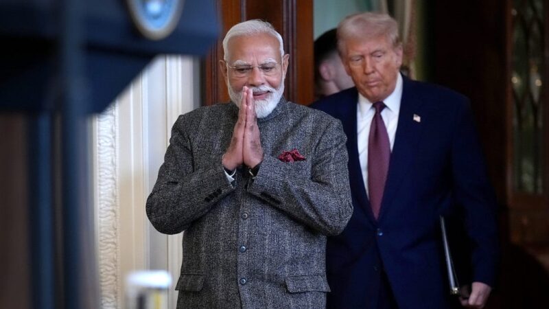 India: Trump’s H-1B Visa Fees Could Have ‘Humanitarian Consequences’