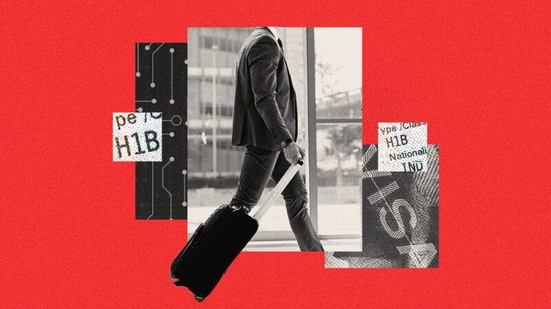 3 H-1B Techies React to President Donald Trump’s Visa Fee Changes