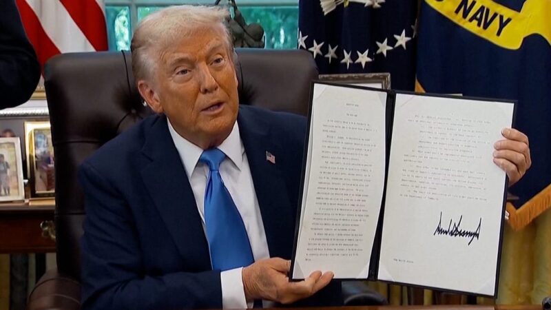 See the Finance Jobs Most in Jeopardy From Trump’s H-1B Visa Change