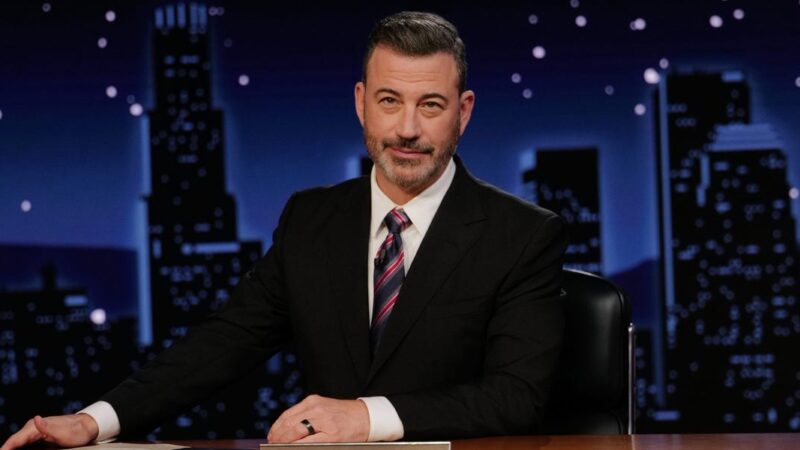 Trump Vs. Kimmel Isn’t Just Another Episode of the Trump Show