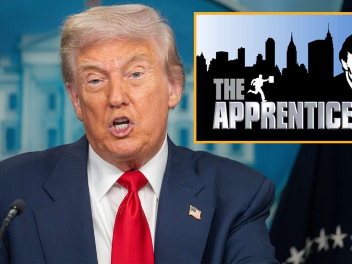 4D Chess: Trump Slams Boring, Ratings-Challenged Show ‘The Apprentice’ — And Wow! NBC Is Bringing It Back