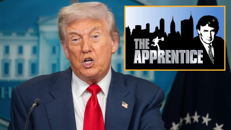 4D Chess: Trump Slams Boring, Ratings-Challenged Show ‘The Apprentice’ — And Wow! NBC Is Bringing It Back