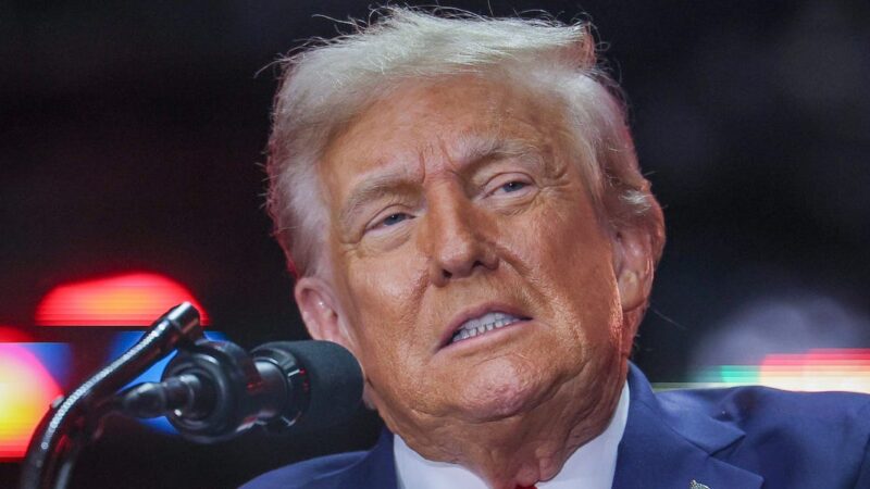 Trump Administration Signals Mass Firings If Government Shuts Down