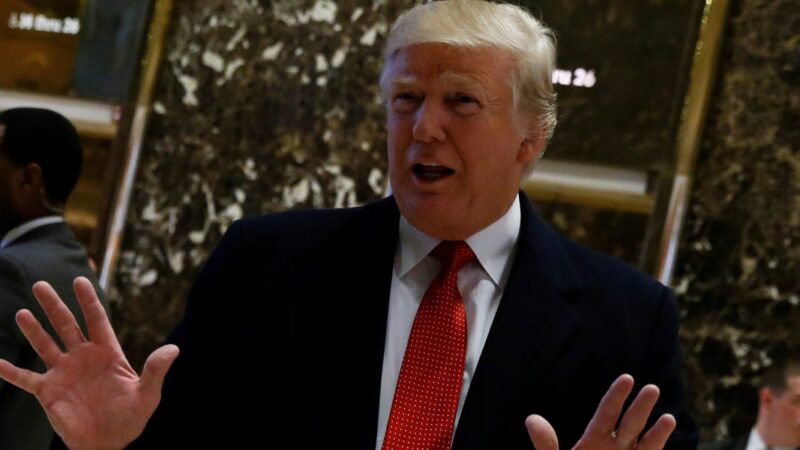 Trump Announces a Flurry of Tariffs on Drugs, Trucks, and Furniture