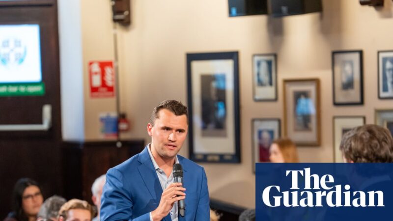 How Charlie Kirk turned campuses into cultural battlefields – and ushered in Trump’s assault on universities | Charlie Kirk shooting