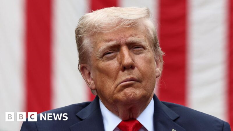 Trump ‘ready’ to sanction Russia if Nato nations stop buying its oil