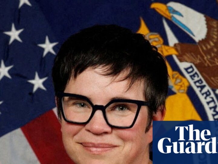 Labor statistics chief fired by Trump sounds alarm over White House’s ‘dangerous’ interference | US economy