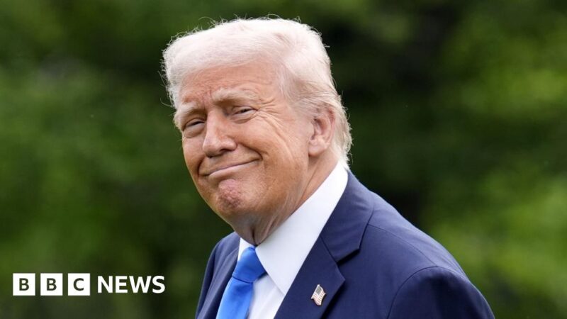 Trump renews threat to impose 100% tariffs on non-US made movies