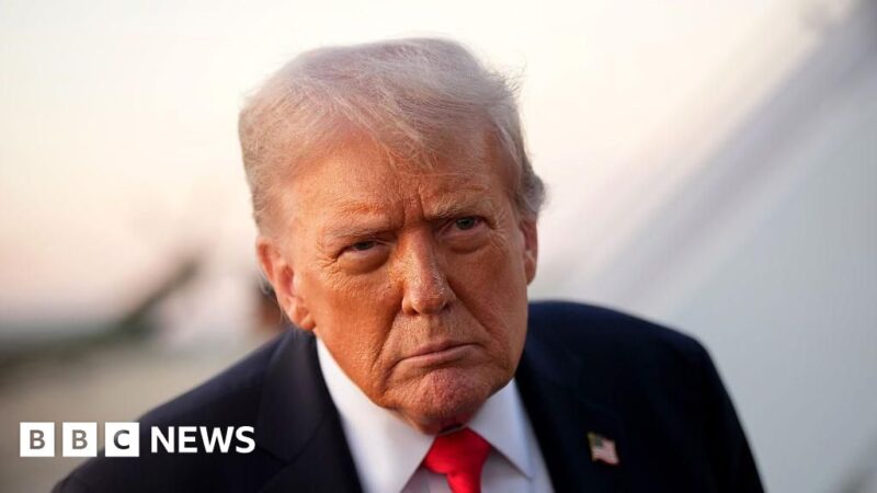 Trump and Xi to meet as long-awaited TikTok deal approved
